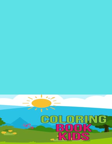 ALPHABET Coloring Book von Independently published