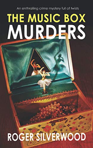 THE MUSIC BOX MURDERS an enthralling crime mystery full of twists (Yorkshire Murder Mysteries, Band 26) von Joffe Books