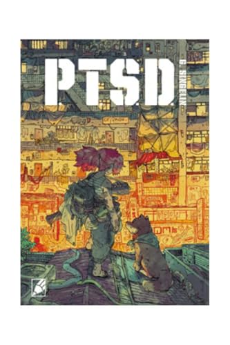 PTSD von GRAFITO, EDITORIAL