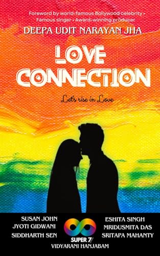 LOVE CONNECTION: Let's Rise in Love von Independently published