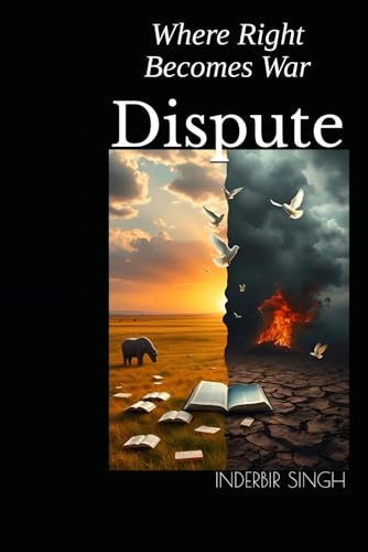 Dispute: Where Right Becomes War Dispute: Where Right Becomes War von Independently published