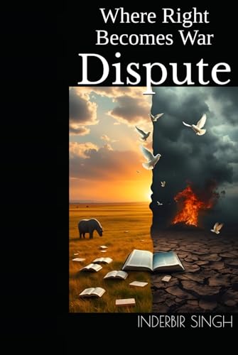 Dispute: Where Right Becomes War Dispute: Where Right Becomes War von Independently published