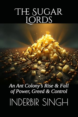 The Sugar Lords: An Ant Colony’s Rise & Fall of Power, Greed & Control The Sugar Lords: An Ant Colony’s Rise & Fall of Power, Greed & Control von Independently published