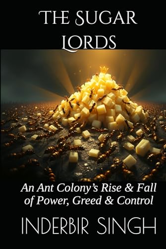 The Sugar Lords: An Ant Colony’s Rise & Fall of Power, Greed & Control The Sugar Lords: An Ant Colony’s Rise & Fall of Power, Greed & Control von Independently published