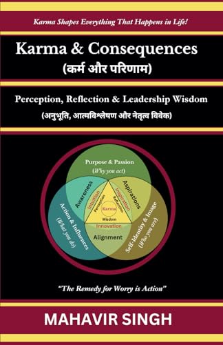 Karma & Consequences: Perception, Reflection & Leadership Wisdom von Independently published