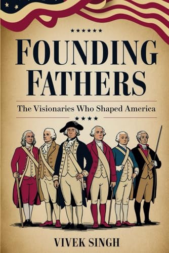 Founding Fathers: The Visionaries Who Shaped America Founding Fathers: The Visionaries Who Shaped America