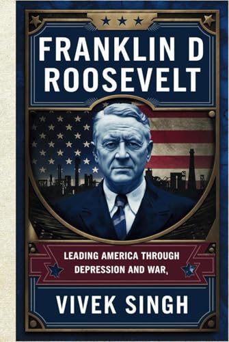Franklin D. Roosevelt: Leading America Through Depression and War Franklin D. Roosevelt: Leading America Through Depression and War