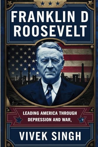 Franklin D. Roosevelt: Leading America Through Depression and War Franklin D. Roosevelt: Leading America Through Depression and War