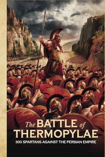The Battle of Thermopylae: 300 Spartans Against the Persian Empire The Battle of Thermopylae: 300 Spartans Against the Persian Empire