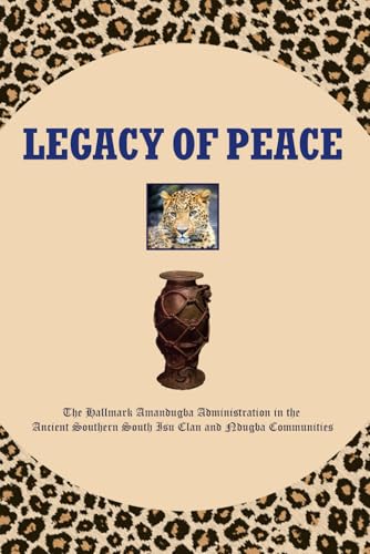 Legacy of Peace Legacy of Peace von Creative Book Writers