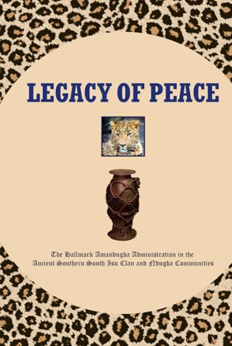 Legacy of Peace Legacy of Peace von Creative Book Writers