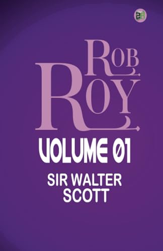 Rob Roy Volume 01