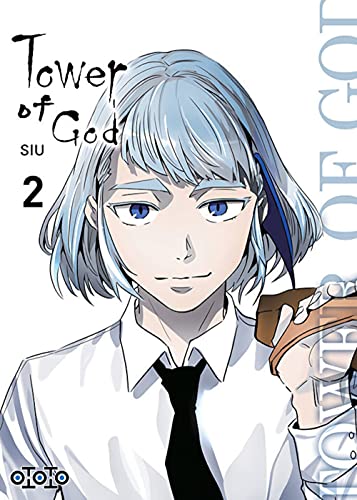 Tower of God T02 von OTOTO