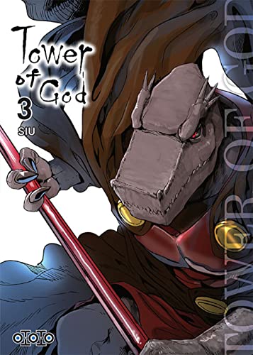 Tower of God T03 von Harry Potter