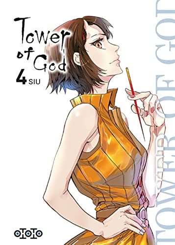 Tower of God T04 von OTOTO