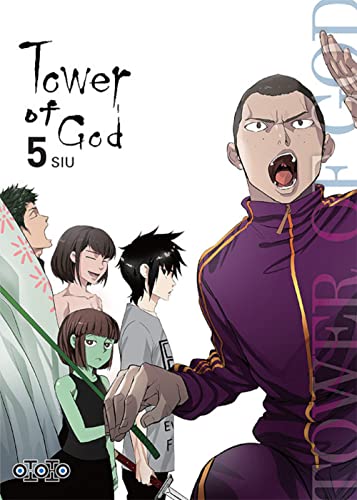 Tower Of God T05 von OTOTO