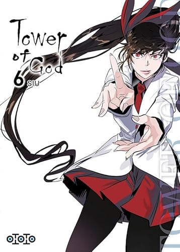 Tower Of God T06 von OTOTO