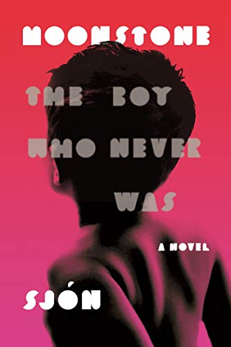 Moonstone: The Boy Who Never Was von Farrar, Straus and Giroux