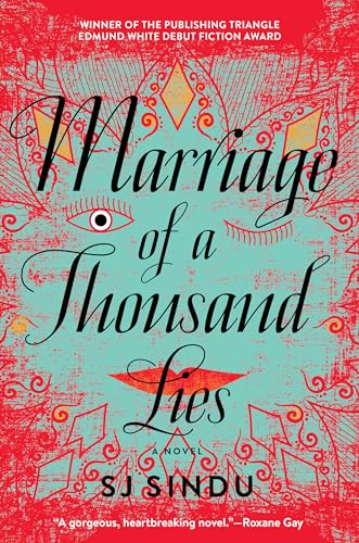 Marriage of a Thousand Lies von Soho Press