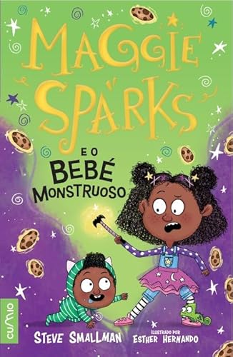 MAGGIE SPARKS E O BEBÉ MONSTRUOSO von Edicións do Cumio
