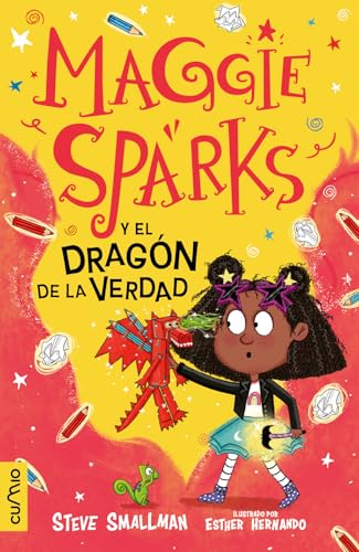 MAGGIE SPARKS Y EL DRAGÓN DE LA VERDAD von Edicións do Cumio