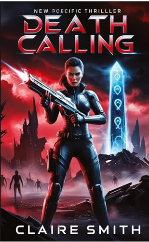 DEATH CALLING: Captain Sarah Vega and the Crumbling City von Power Horse Publications
