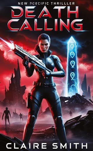DEATH CALLING: Captain Sarah Vega and the Crumbling City von Power Horse Publications