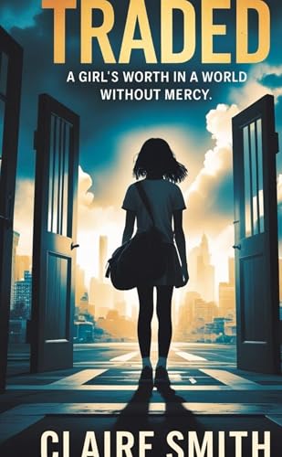 TRADED: A Girl’s Worth in a World Without Mercy, A Novel of Human Trafficking, Resistance, and Redemption von Ginnie Writes Publication