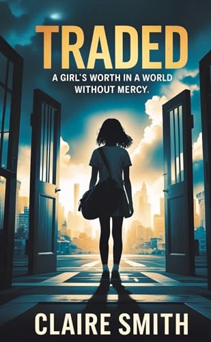 TRADED: A Girl’s Worth in a World Without Mercy, A Novel of Human Trafficking, Resistance, and Redemption von Ginnie Writes Publication