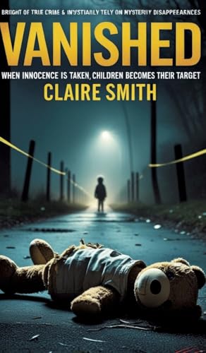 VANISHED: When The Innocent trade their soul, kids are vulnerable. von Ginnie Writes Publication