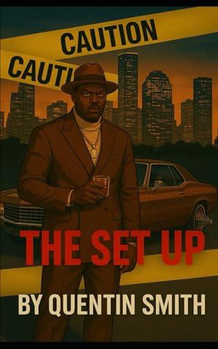 THE SET UP: A HOOD THRILLER NOVEL von Independently published
