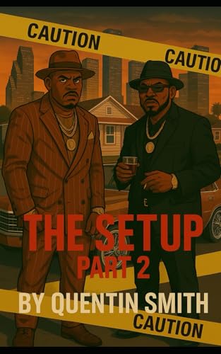The Setup Part 2 von Independently published