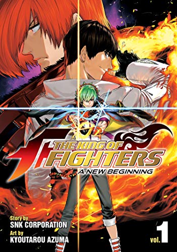The King of Fighters ~A New Beginning~ Vol. 1 von Seven Seas