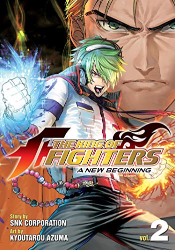The King of Fighters ~A New Beginning~ Vol. 2 von Seven Seas