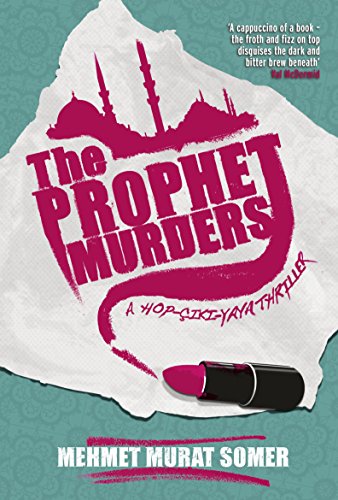 THE PROPHET MURDERS: A HOP-CIKI-YAYA Thriller
