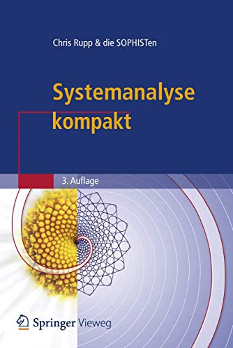Systemanalyse kompakt (IT kompakt) von Springer Vieweg