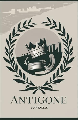 Antigone Antigone von Independently published