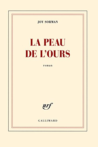 La peau de l'ours von GALLIMARD