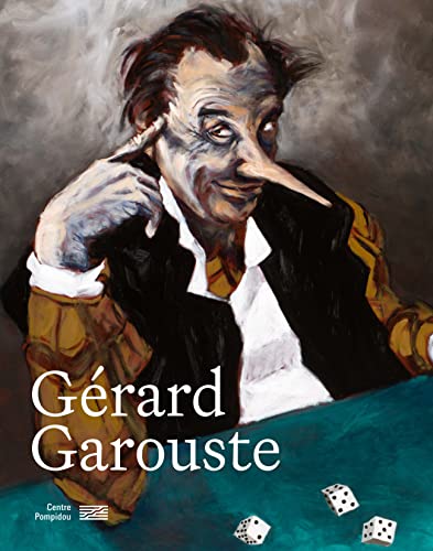 Gerard Garouste Gerard Garouste von Centre Georges Pompidou Service Commercial