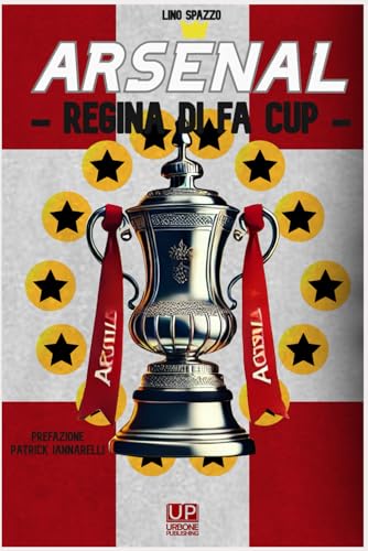 ARSENAL REGINA DI FA CUP von UP