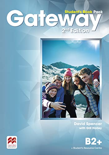 GATEWAY B2+ Sb Pk 2nd Ed (Gateway 2nd Ed) von MACMILLAN