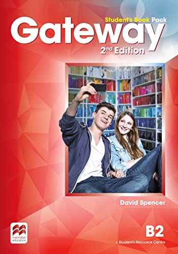 GATEWAY B2 Sb Pk 2nd Ed (Gateway 2nd Ed)