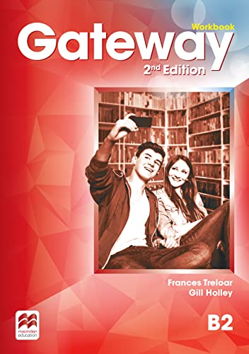 GATEWAY B2 Wb 2nd Ed (Gateway 2nd Ed) von MACMILLAN