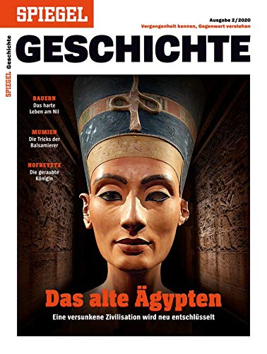 SPIEGEL GESCHICHTE 2/2020 "Das alte Ägypten"