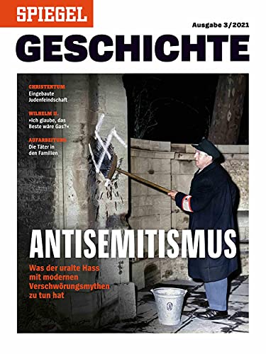 Antisemitismus: SPIEGEL GESCHICHTE