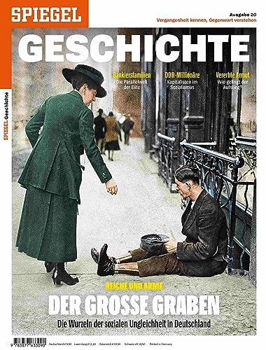 Der grosse Graben: SPIEGEL GESCHICHTE Der grosse Graben: SPIEGEL GESCHICHTE von SPIEGEL-Verlag