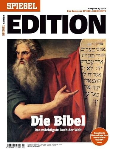 Die Bibel: SPIEGEL EDITION Die Bibel: SPIEGEL EDITION von SPIEGEL-Verlag