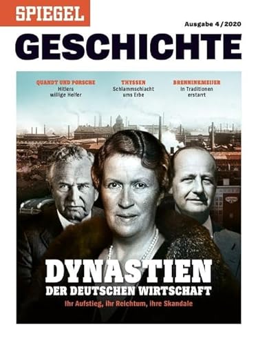 Dynastien: SPIEGEL GESCHICHTE Dynastien: SPIEGEL GESCHICHTE