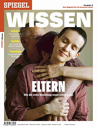 Eltern: SPIEGEL WISSEN Eltern: SPIEGEL WISSEN von SPIEGEL-Verlag