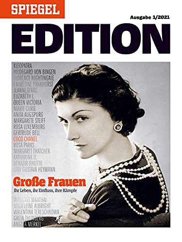 Große Frauen: SPIEGEL EDITION Große Frauen: SPIEGEL EDITION